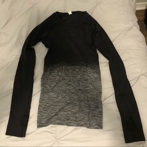 Lululemon Swiftly Tech Long Sleeve
